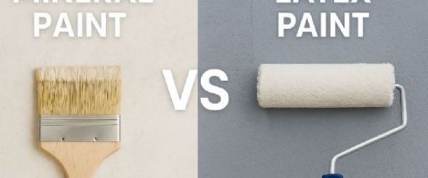 礦物塗料與乳膠漆差在哪？設計師解析材質特色與施工重點